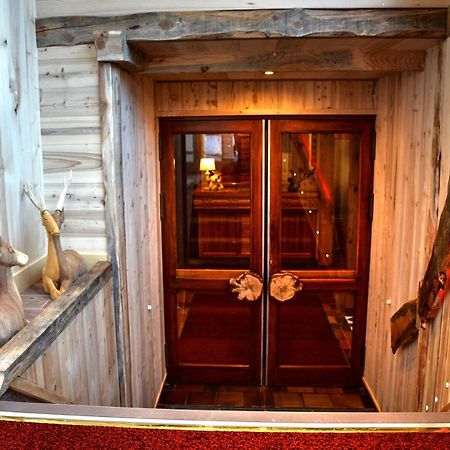 Hotel Serre Palas لو دوز آلب المظهر الخارجي الصورة